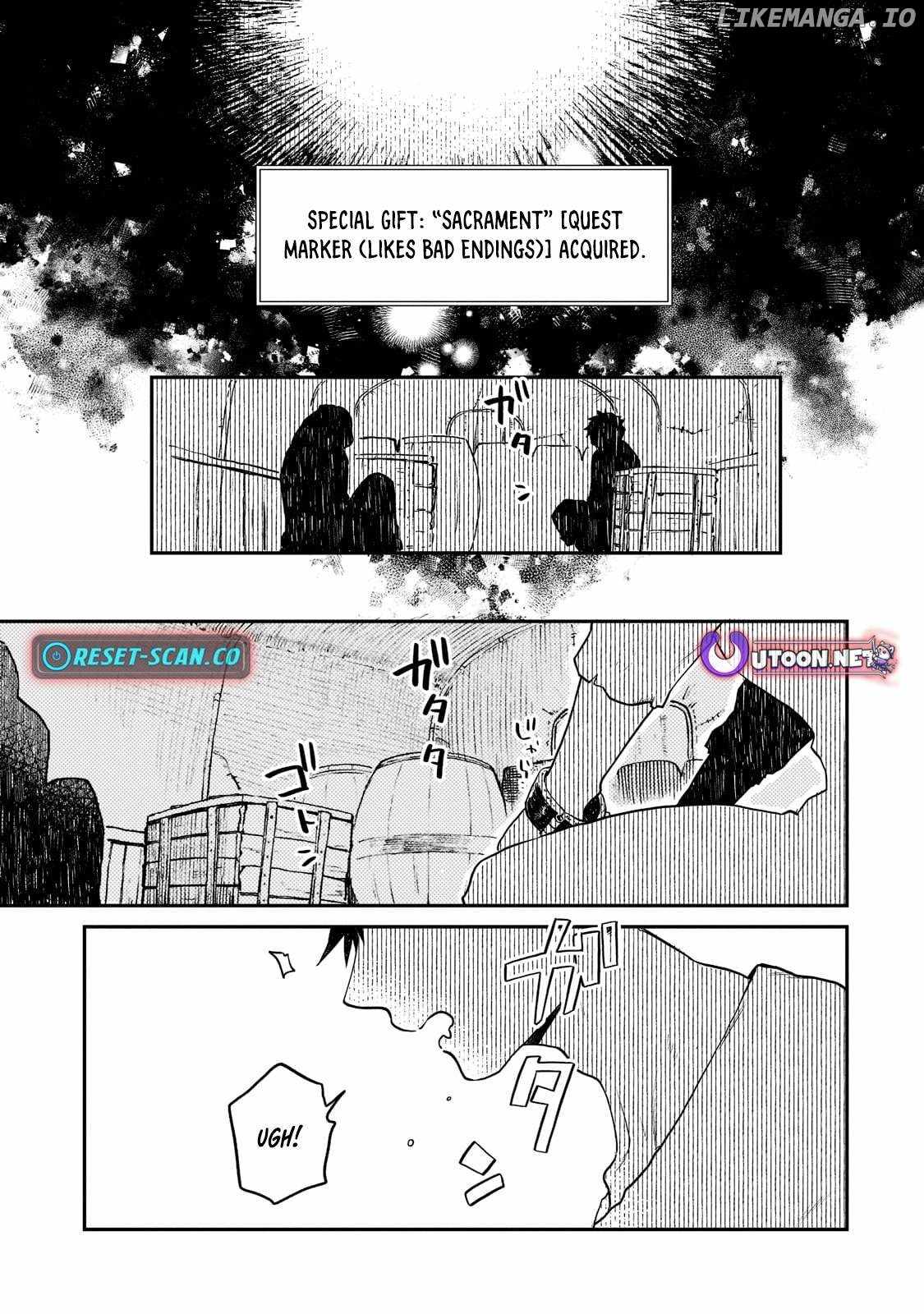 Gendai Dungeon Life no Tsuzuki wa Isekai Open World de! Chapter 1 37